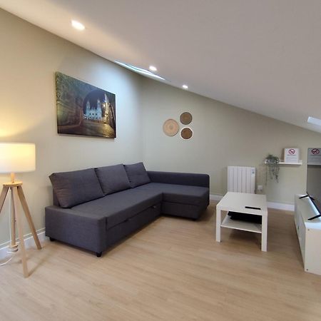 Ferienwohnung Atico Porta De Santiago - Junto Catedral - Vut-Lu-02906 Lugo Exterior foto